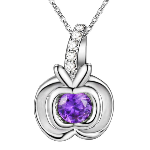 Silver Necklace LSN074