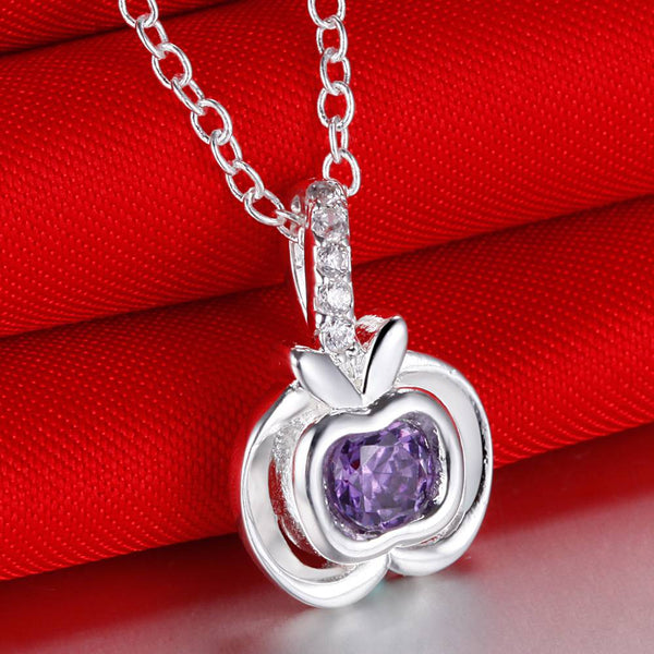 Silver Necklace LSN074