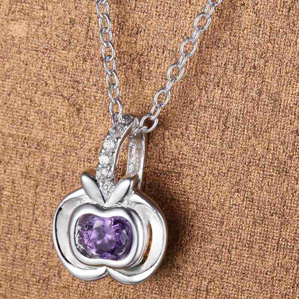 Silver Necklace LSN074