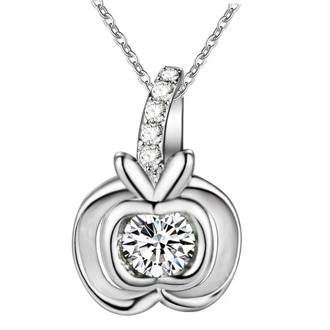 Silver Necklace LSN075