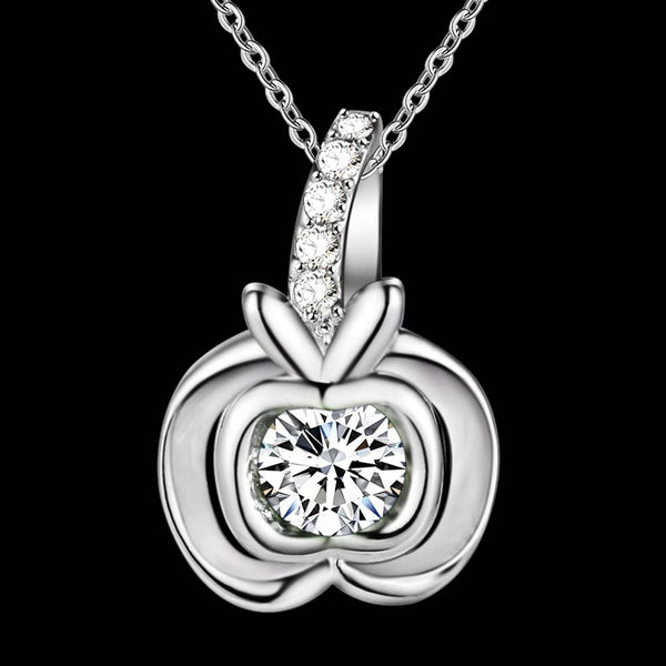 Silver Necklace LSN075