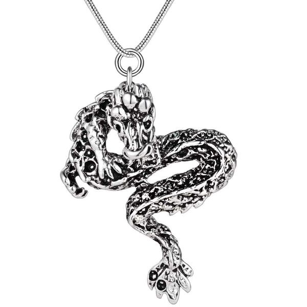 Silver Necklace LSN093