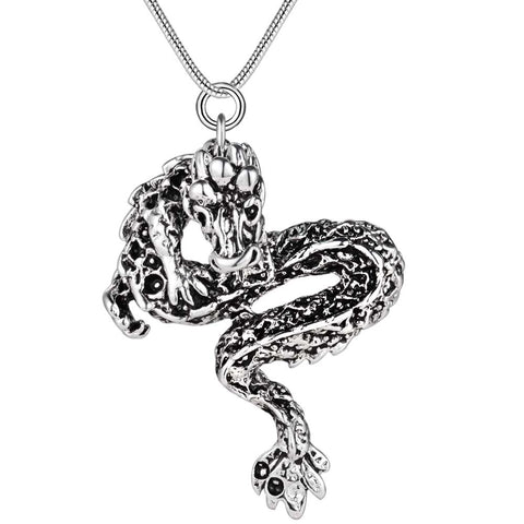 Silver Necklace LSN093