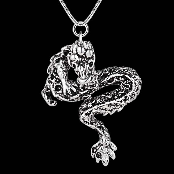 Silver Necklace LSN093