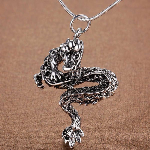 Silver Necklace LSN093