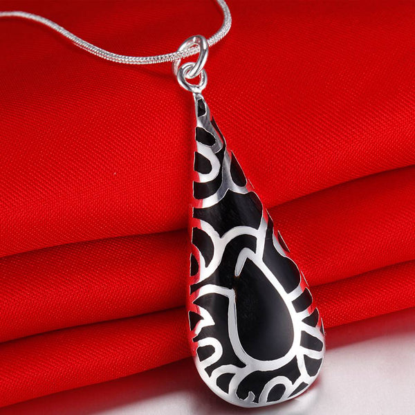 Silver Necklace LSN094