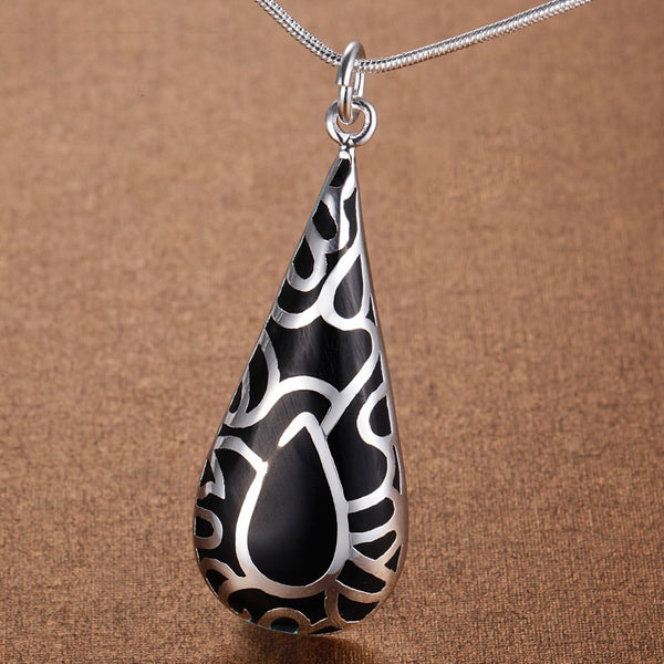 Silver Necklace LSN094