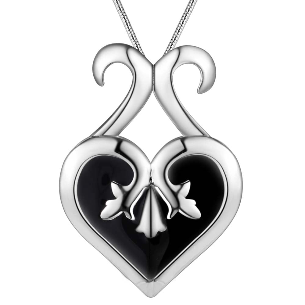 Silver Necklace LSN095