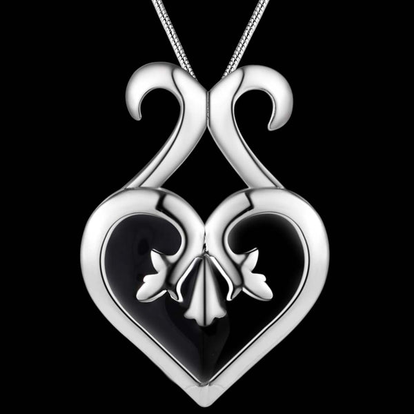 Silver Necklace LSN095