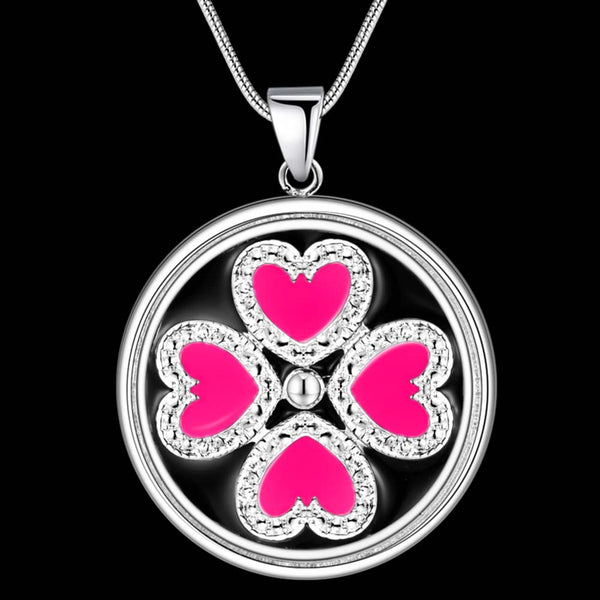 Silver Necklace LSN096