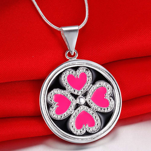 Silver Necklace LSN096