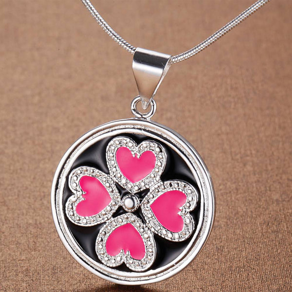 Silver Necklace LSN096