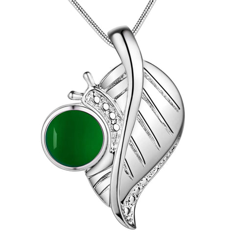 Silver Necklace LSN097