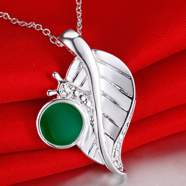 Silver Necklace LSN097