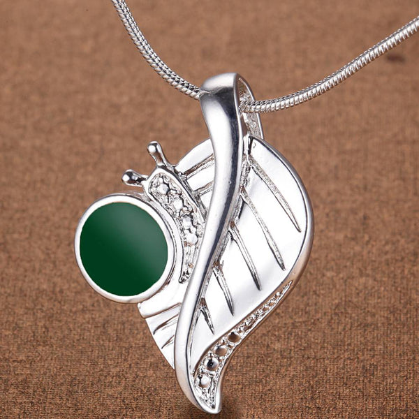 Silver Necklace LSN097