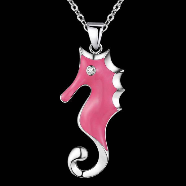 Silver Necklace LSN098