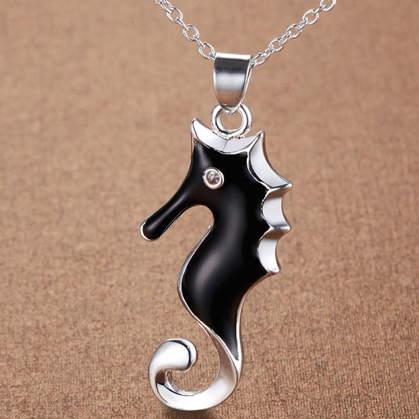 Silver Necklace LSN099