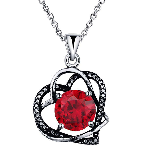 Silver Necklace LSN1000