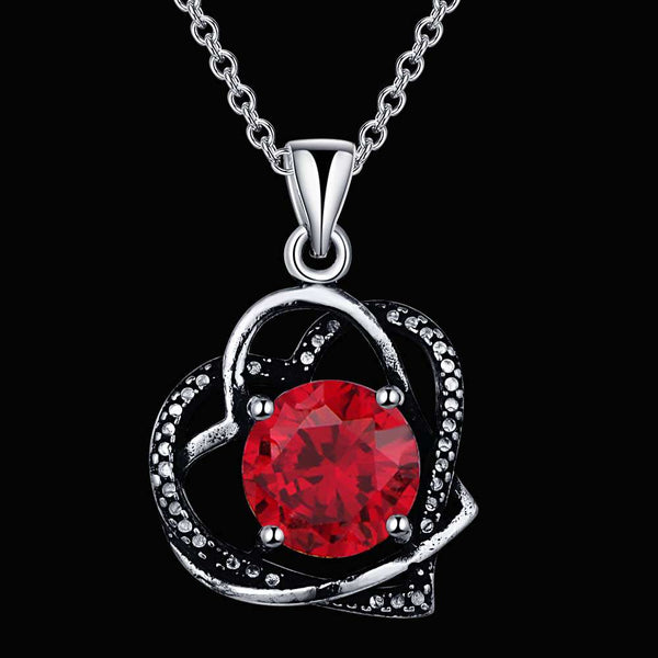 Silver Necklace LSN1000