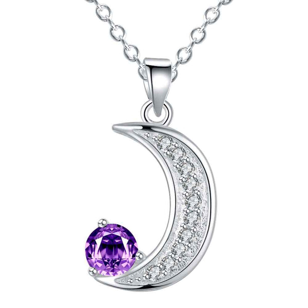 Silver Necklace LSN1004