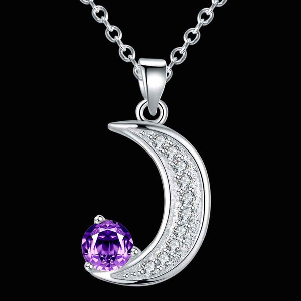 Silver Necklace LSN1004