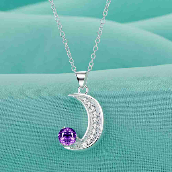 Silver Necklace LSN1004