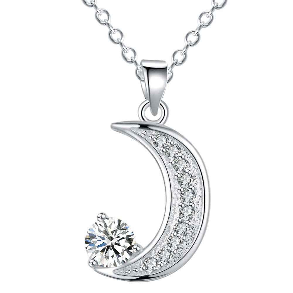 Silver Necklace LSN1005