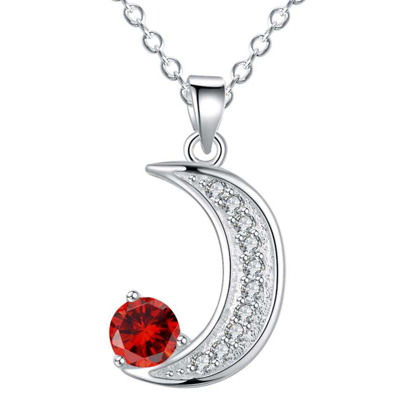 Silver Necklace LSN1007