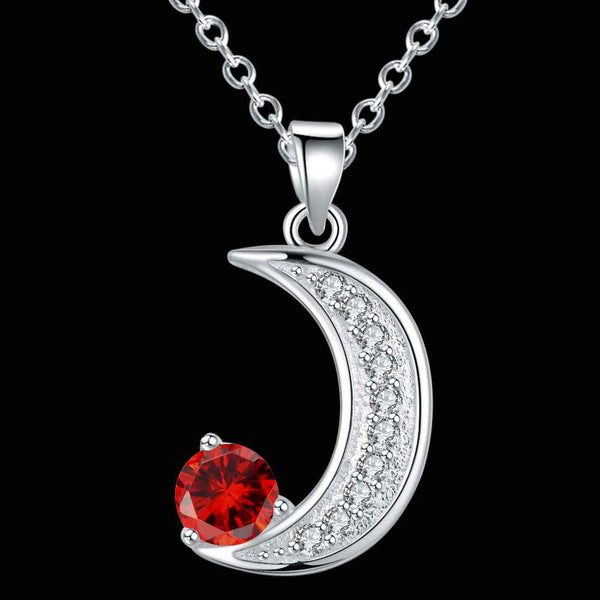 Silver Necklace LSN1007