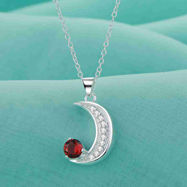 Silver Necklace LSN1007