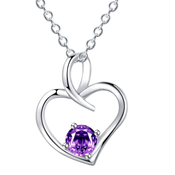 Silver Necklace LSN1008