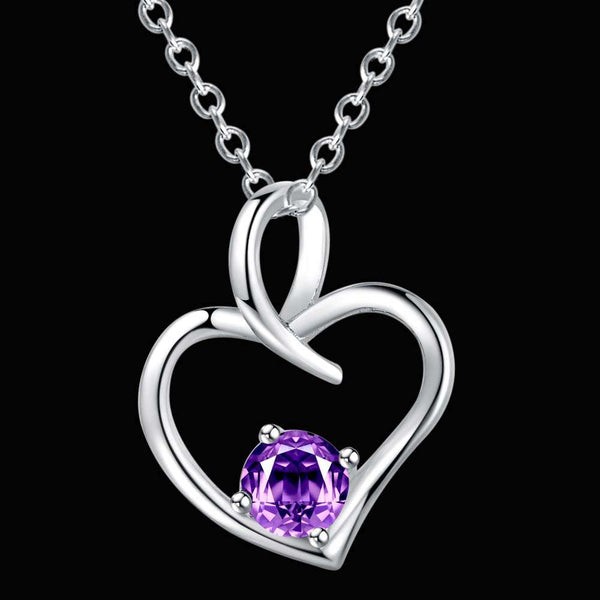 Silver Necklace LSN1008