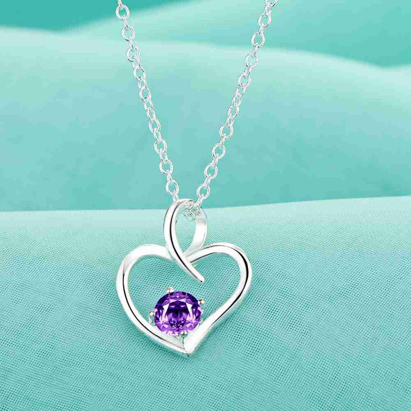 Silver Necklace LSN1008