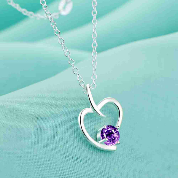 Silver Necklace LSN1008