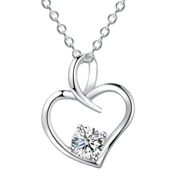 Silver Necklace LSN1009