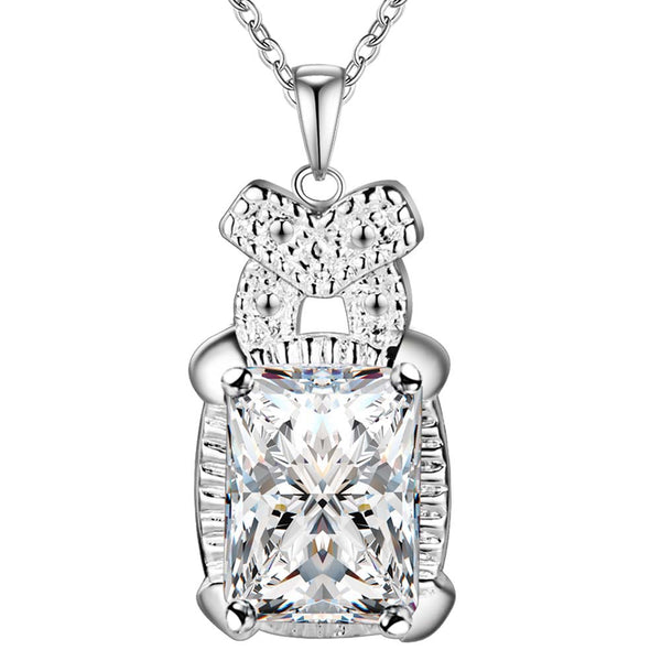 Silver Necklace LSN100