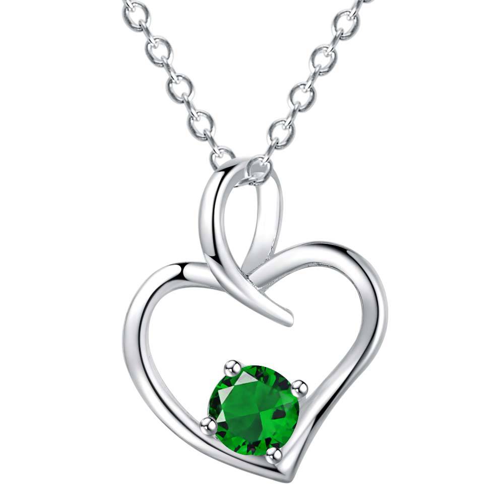 Silver Necklace LSN1010