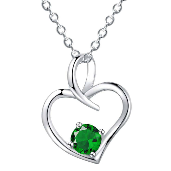 Silver Necklace LSN1010