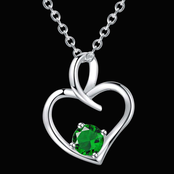 Silver Necklace LSN1010