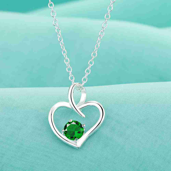 Silver Necklace LSN1010