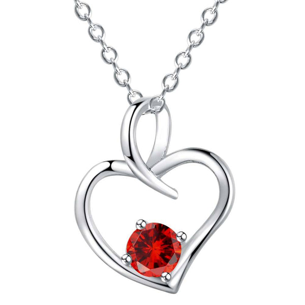 Silver Necklace LSN1011