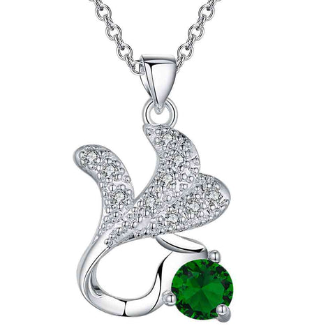 Silver Necklace LSN1015