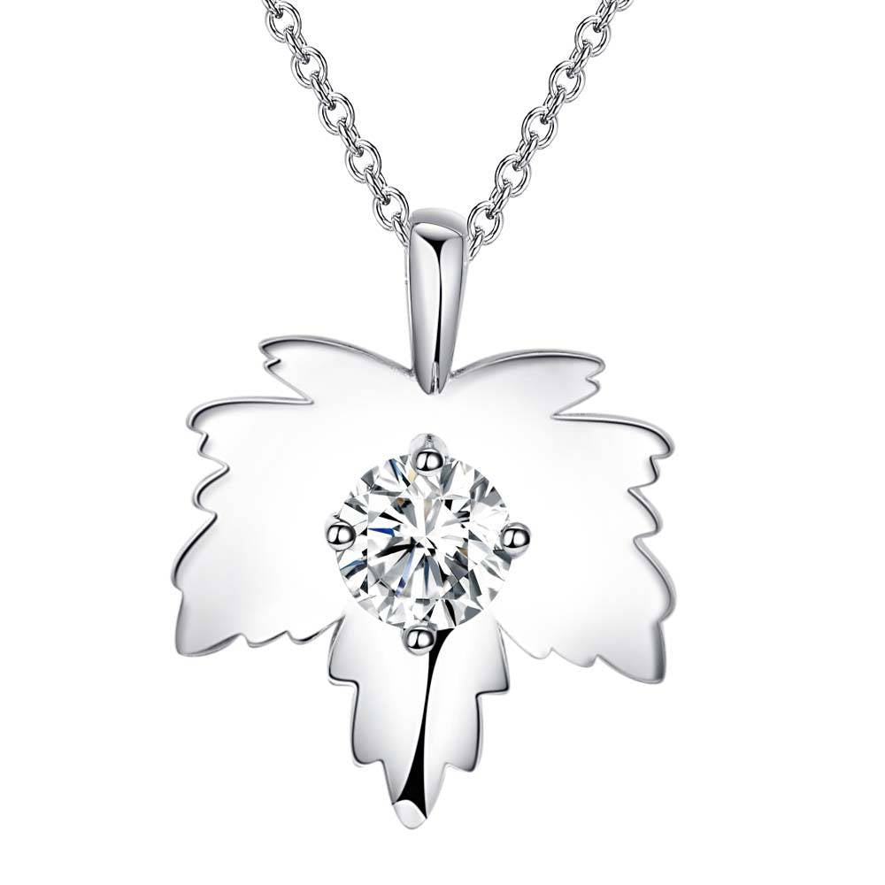 Silver Necklace LSN1016