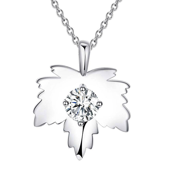 Silver Necklace LSN1016