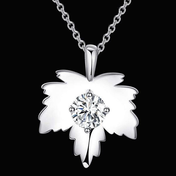 Silver Necklace LSN1016