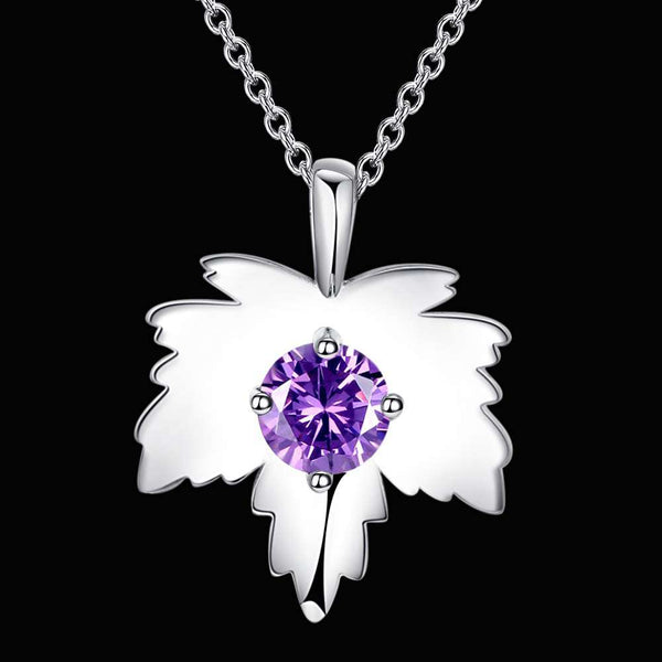 Silver Necklace LSN1017