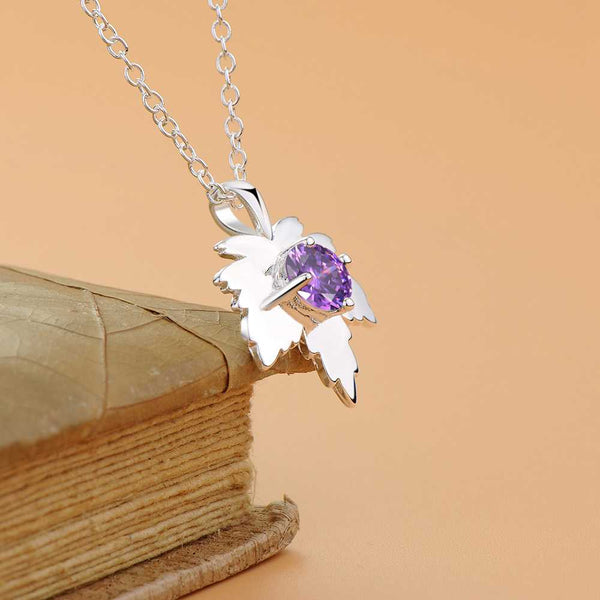 Silver Necklace LSN1017