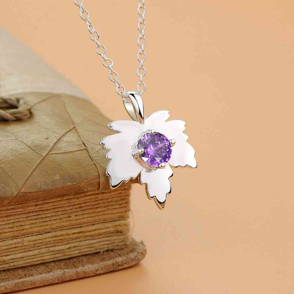 Silver Necklace LSN1017