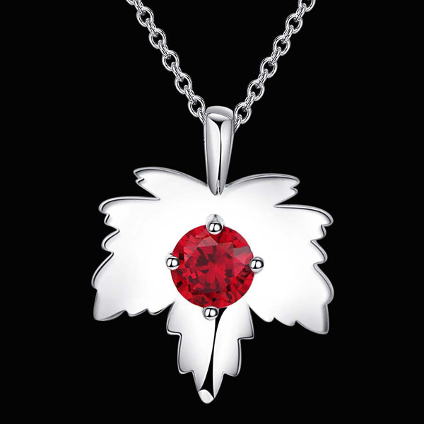 Silver Necklace LSN1018