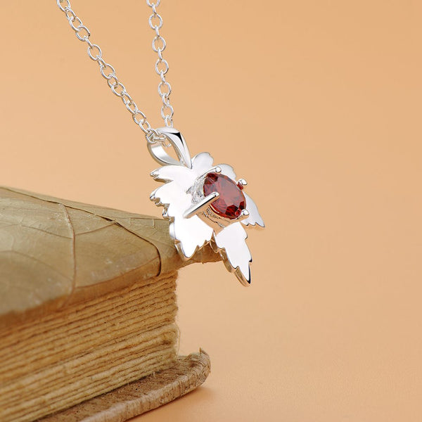 Silver Necklace LSN1018